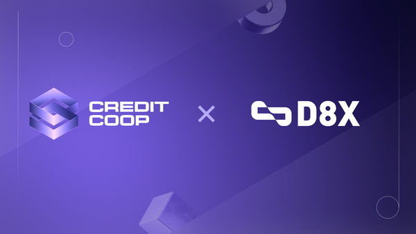 Case Study: How Credit Coop Empowered D8X’s Capital-Efficient Launch on Arbitrum