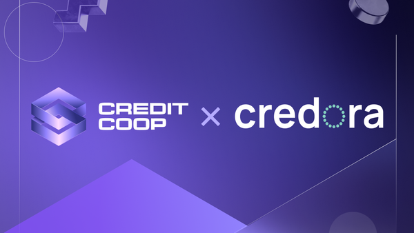 Credora and Credit Coop Partner to Grow the Onchain Credit Market