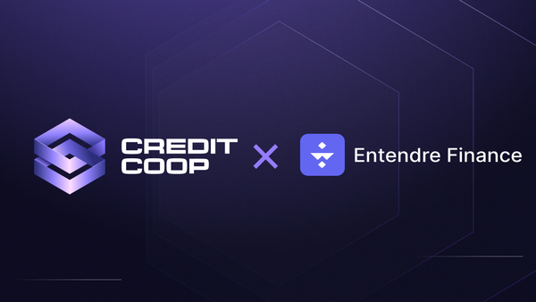 Credit Coop Integrates Entendre to Automate Onchain Accounting with AI